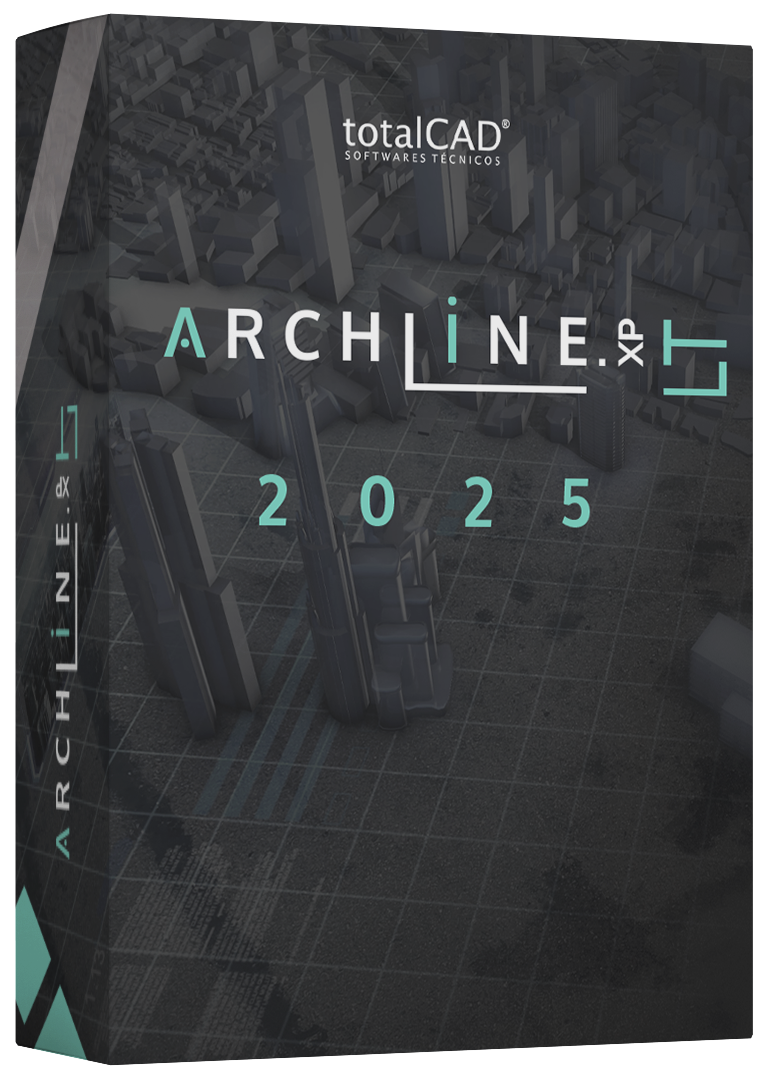 Archline.XP LT 2025 - Licença Permanente