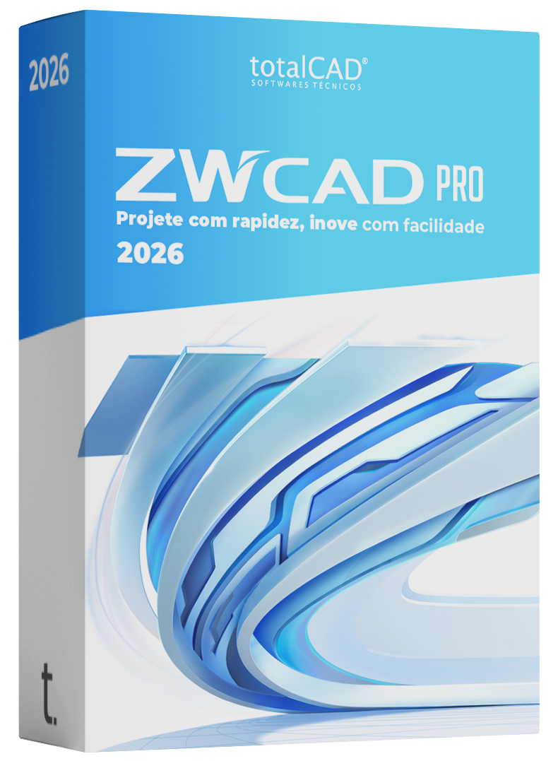ZWCAD PRO 2025 - Licença Vitalícia