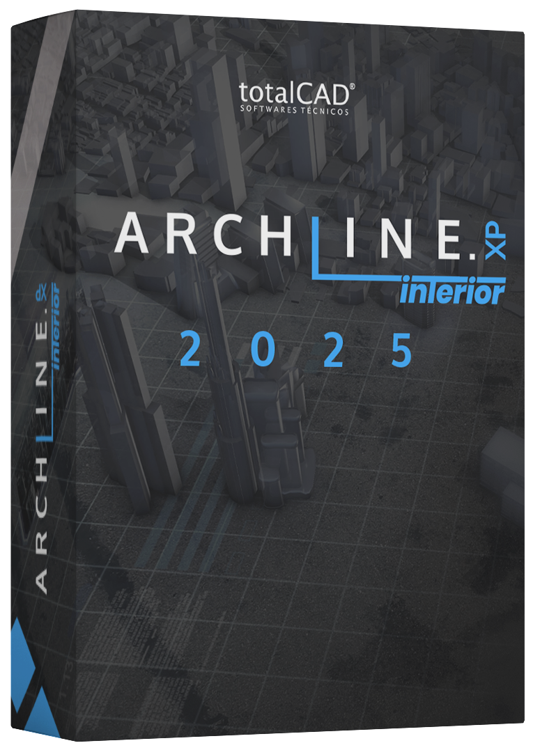 Archline.XP Interior 2025 - Licença Permanente